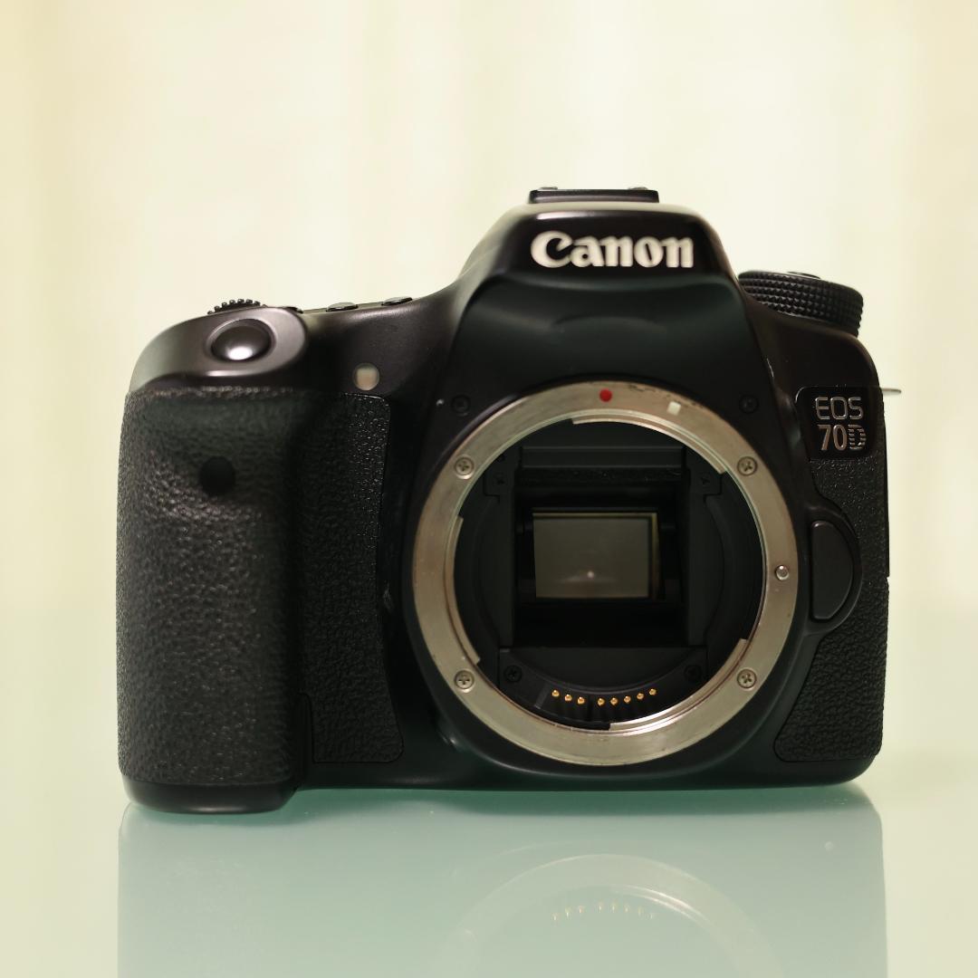 Canon EOS 70D ボディ