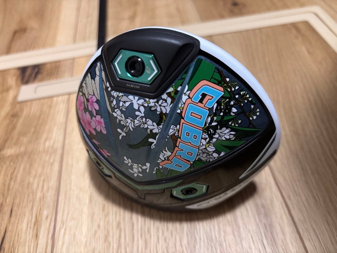 コブラ　DSアダプト ls so ドライバー