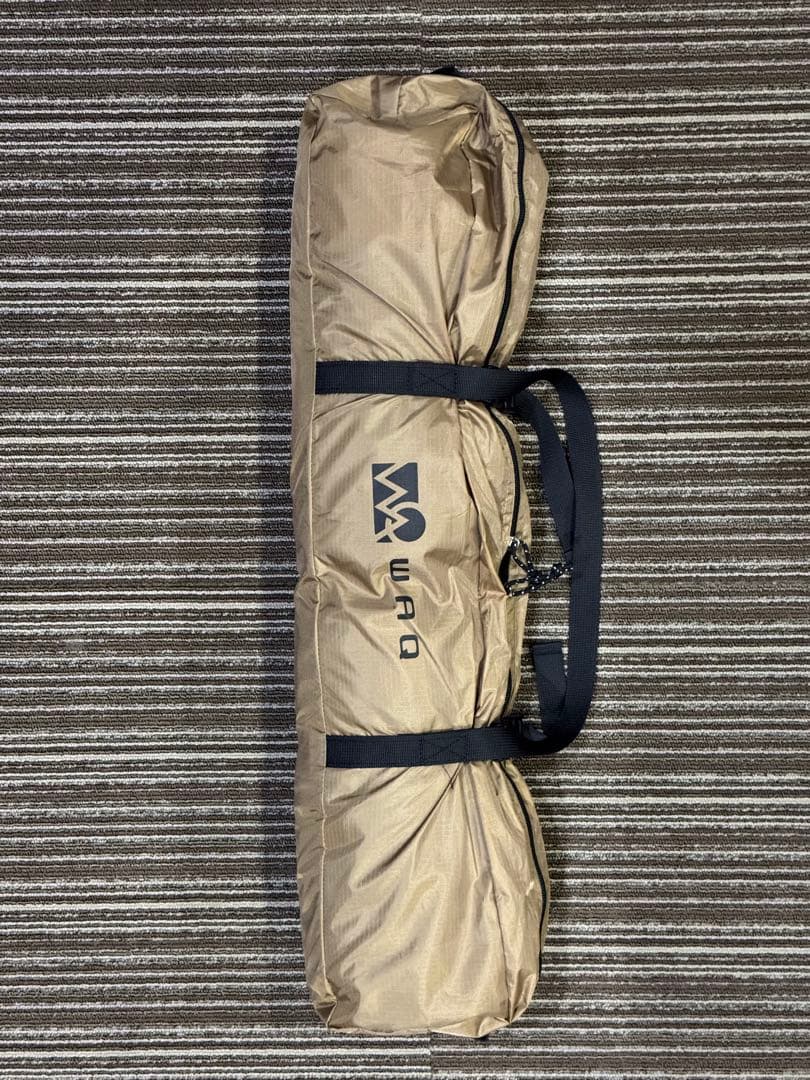 新品 WAQ Astra CTインナー コット用テント wide ワイドコット用