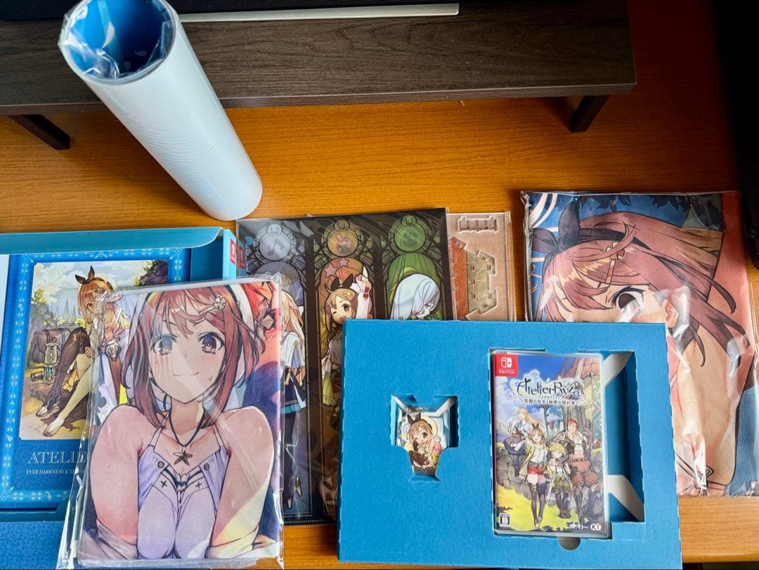 ライザのアトリエ ~常闇の女王と秘密の隠れ家~ スペシャルコレクションボックス