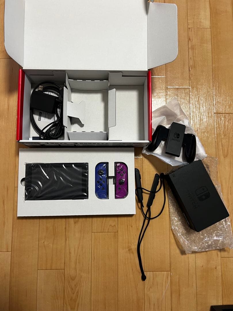 Nintendo Switch 本体 動作確認済み