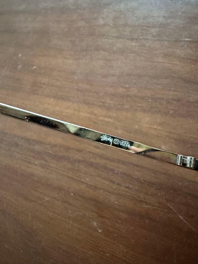 Stussy サングラス arthur メガネ supreme 金子眼鏡