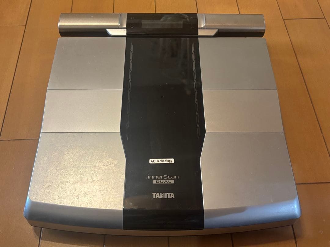 Prankster@スピード発送！　タニタ 体組成計 RD-803L-BK