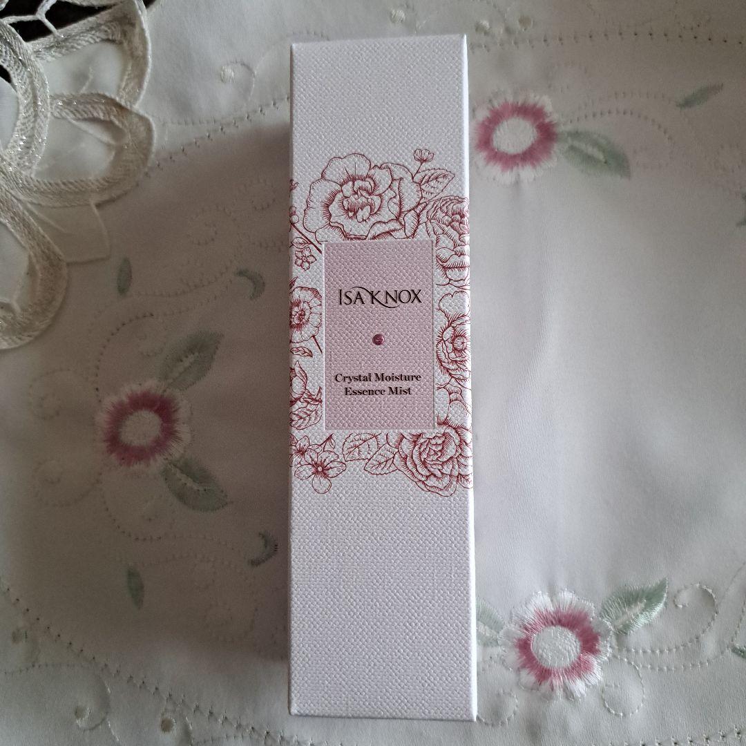 【新品】ISAKNOX イザノックス ファンデーション&エッセンス ミスト