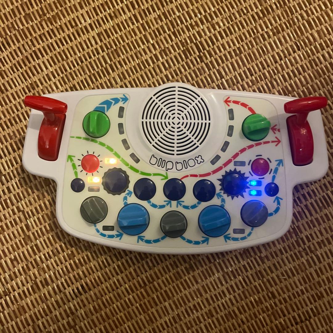 billp blox 箱付き