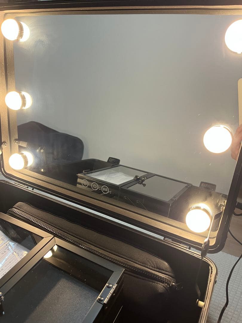 ⭐️専用ページりの様⭐️Francfranc ハリウッドボックスL ブラック