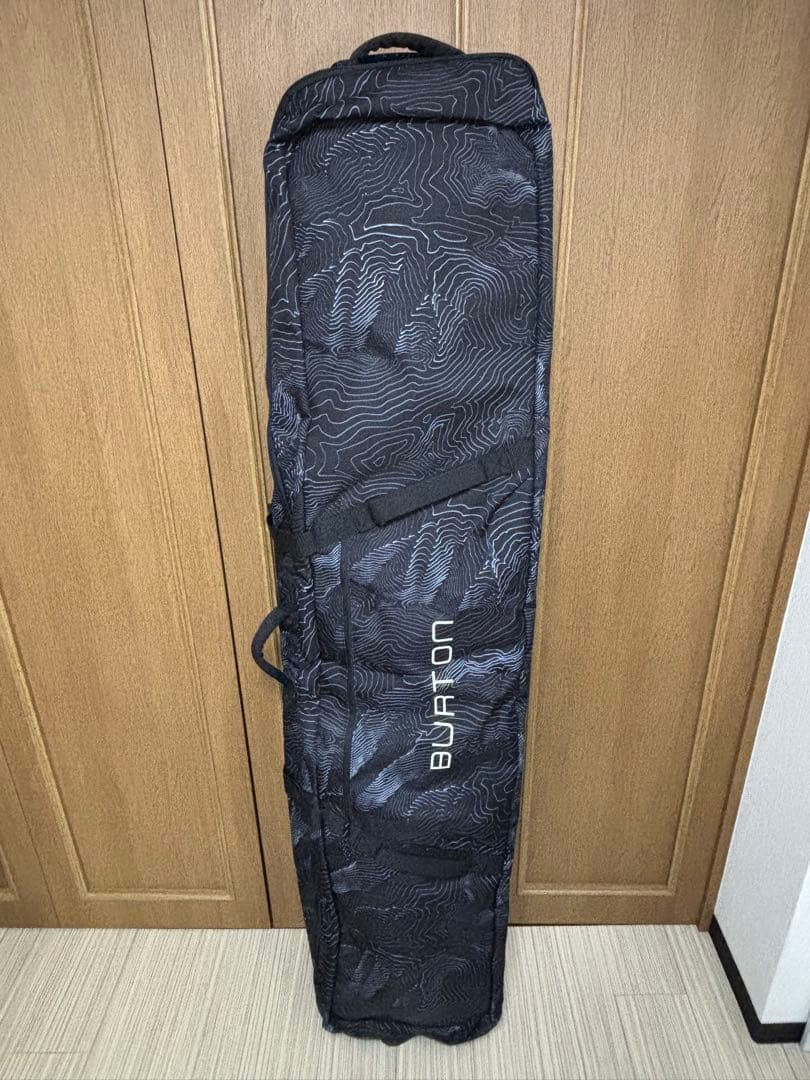 BURTON スノーボードバッグ ブラック