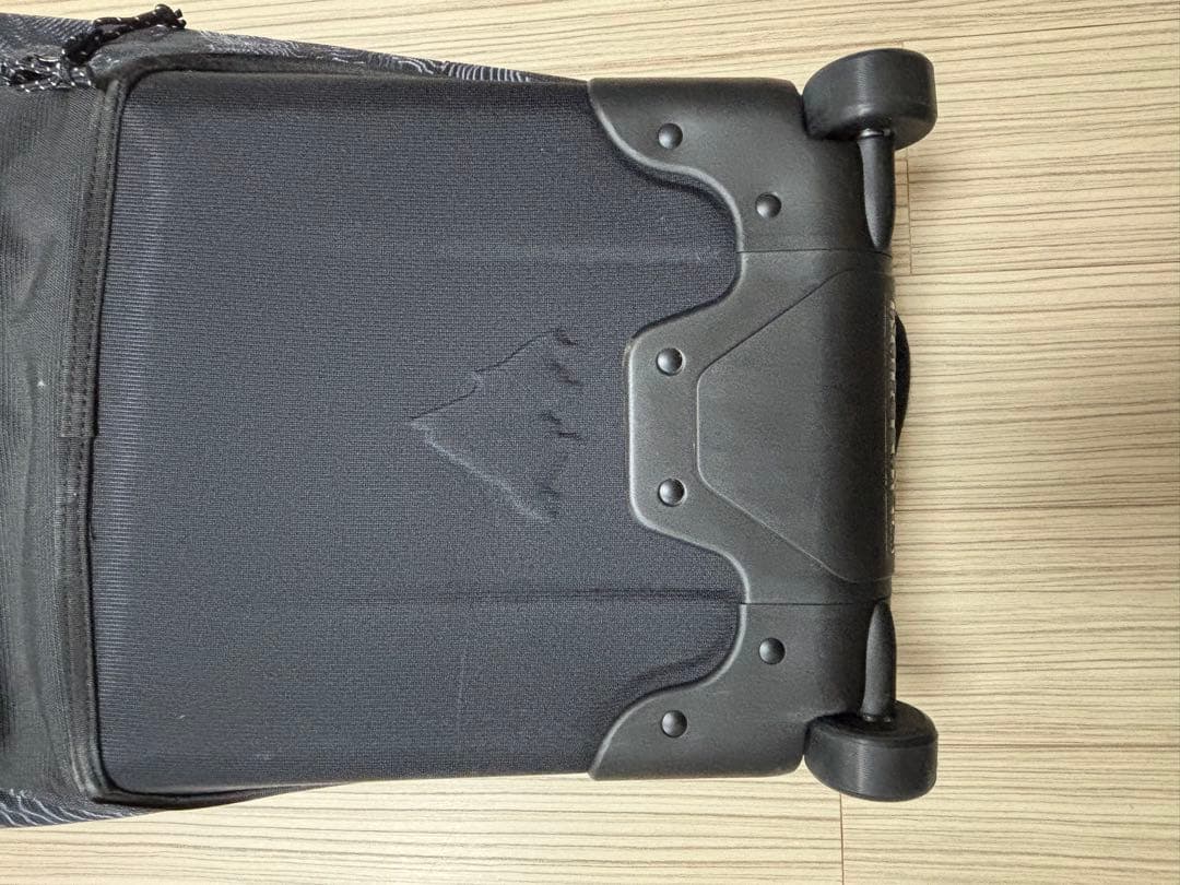 BURTON スノーボードバッグ ブラック