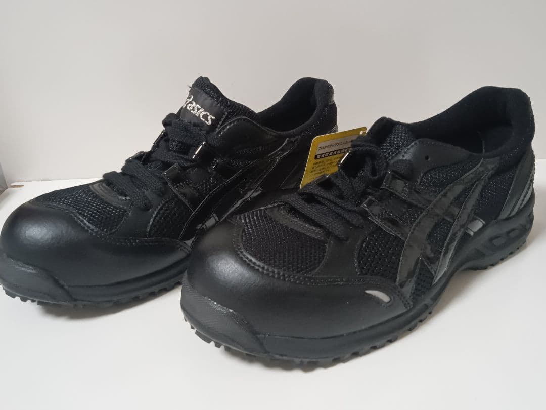 アシックス　asics　安全靴