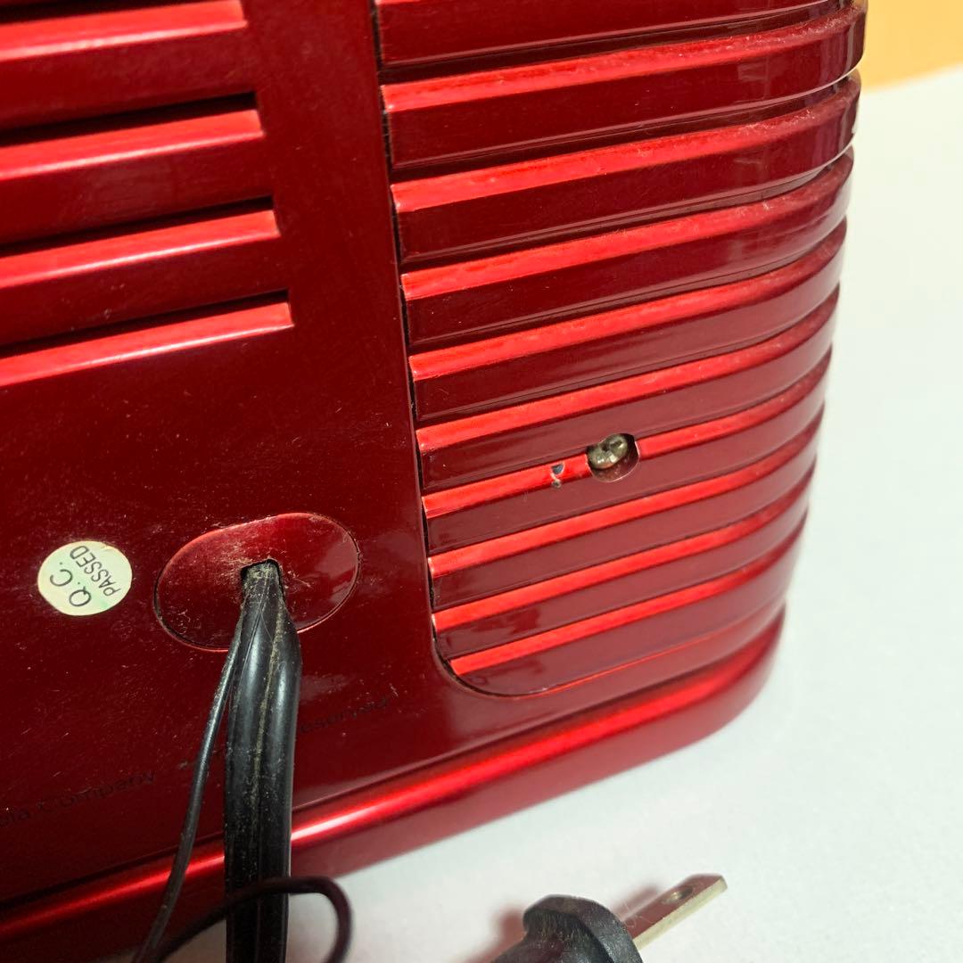 値下げしました【ジャンク】Coca-Cola CDラジオプレイヤー【希少】