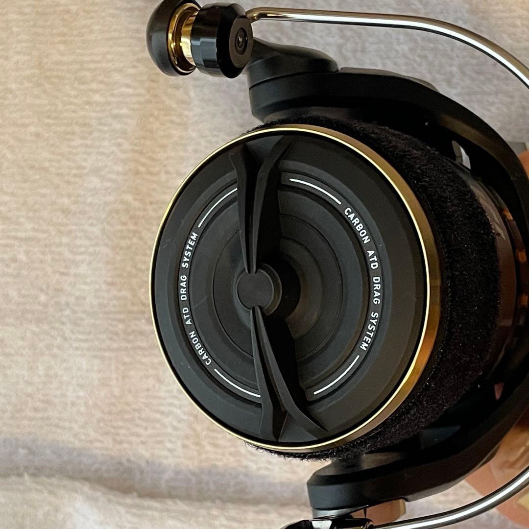 ダイワ(DAIWA) BG SW 【8000-H】 スピニングリール 釣り具