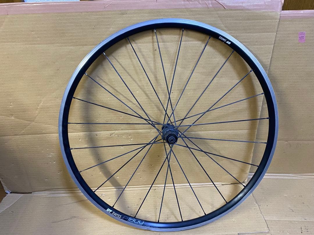 DT SWISS P1800 リアのみ