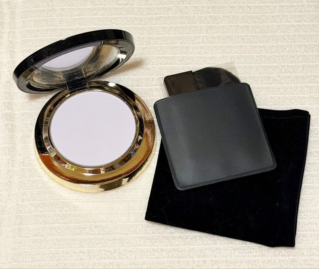 SUQQU ソフトマットセッティングパウダー