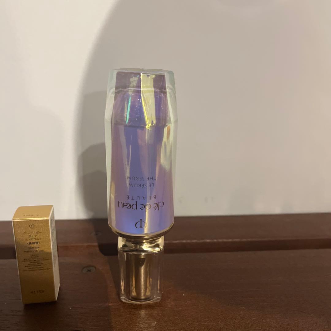 クレ・ド・ポー ボーテ ルセラムII75ml