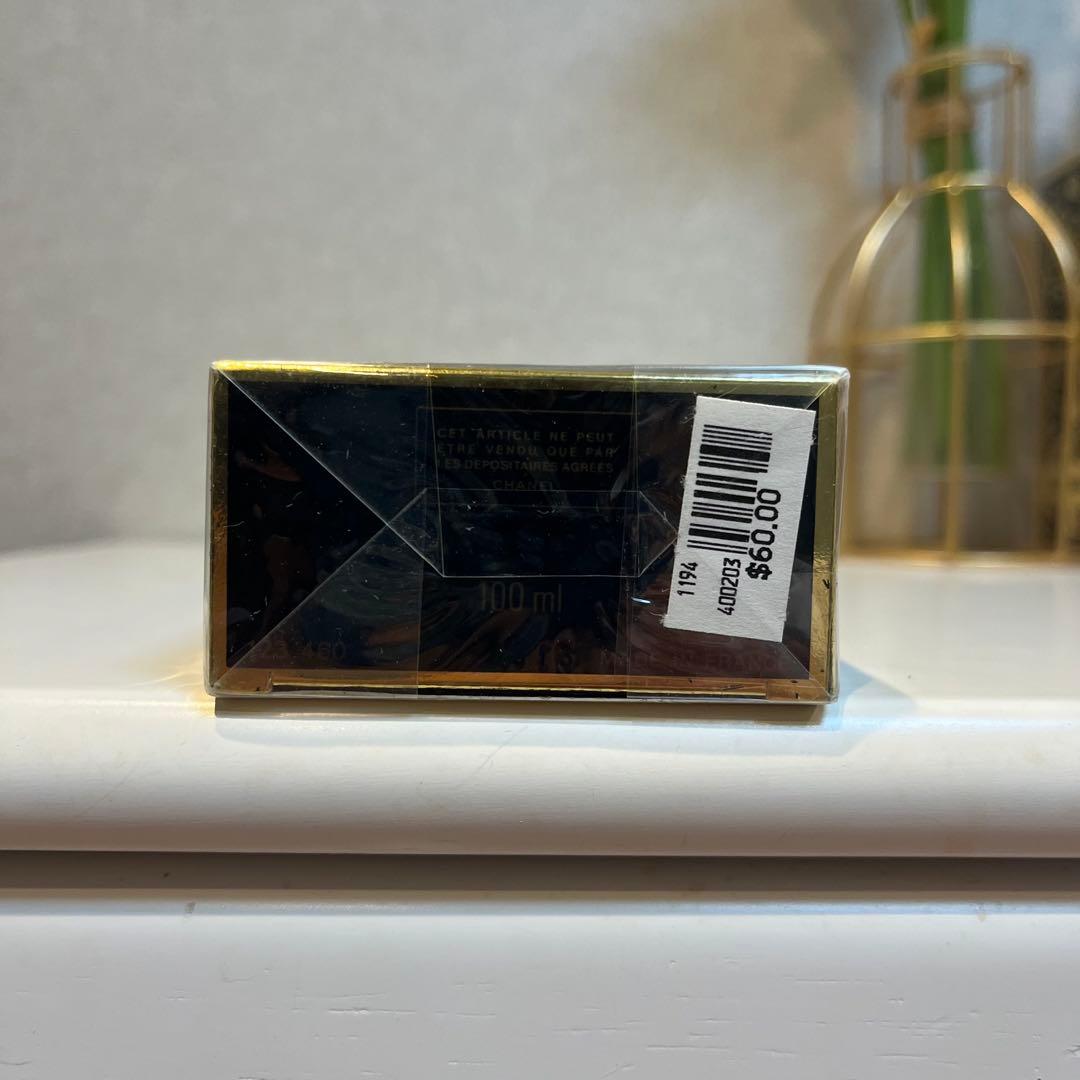 ♡新品未使用未開封♡ ココシャネル オードトワレ 100ml 香水②