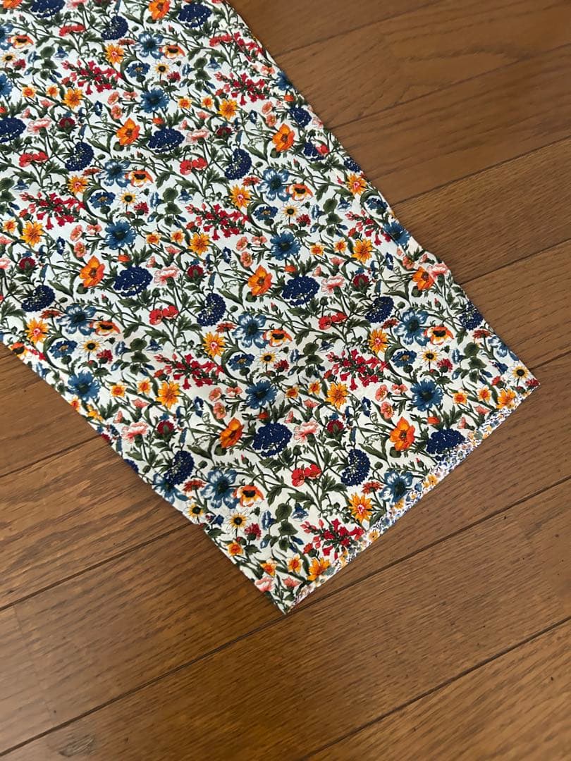 ichi Antiquite's リバティパンツ新品未使用