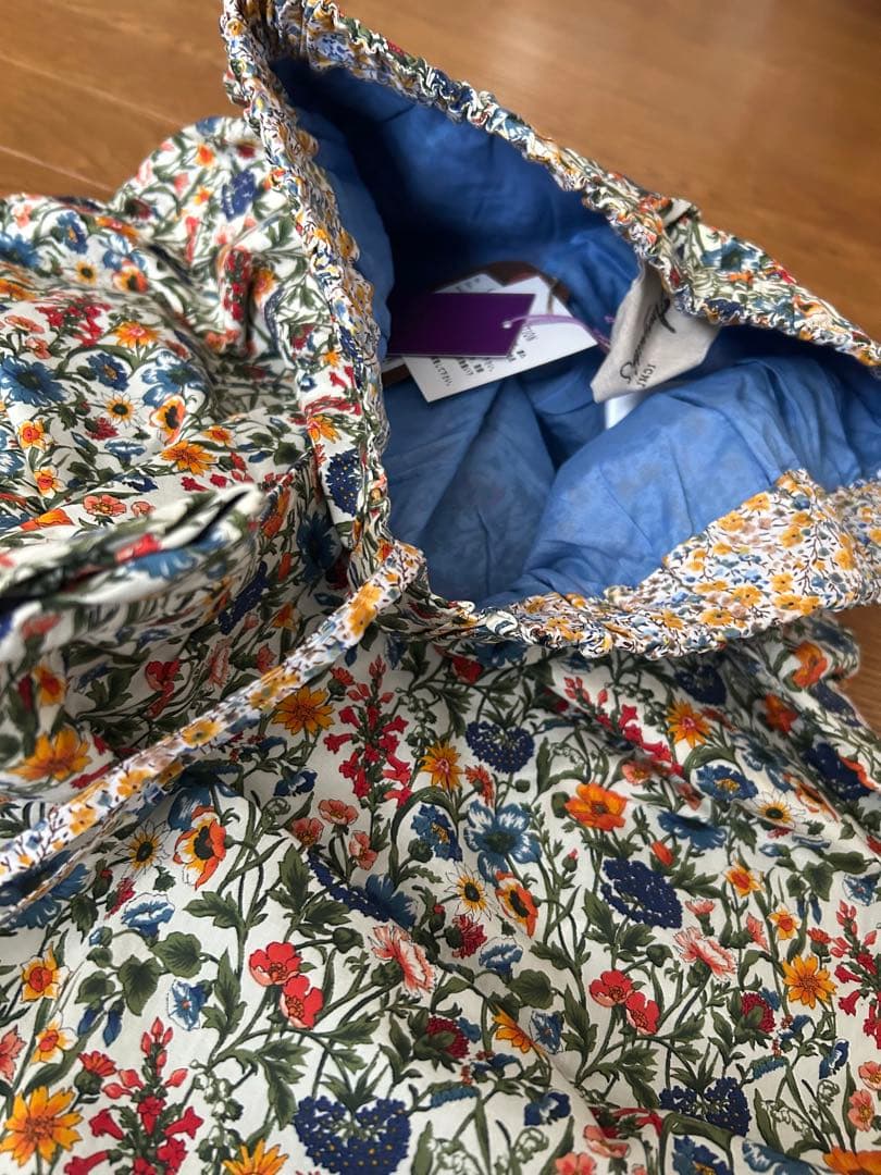 ichi Antiquite's リバティパンツ新品未使用