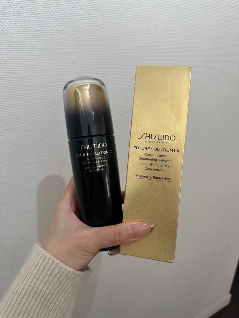 SHISEIDO FUTURE SOLUTION LX 化粧水 170ml