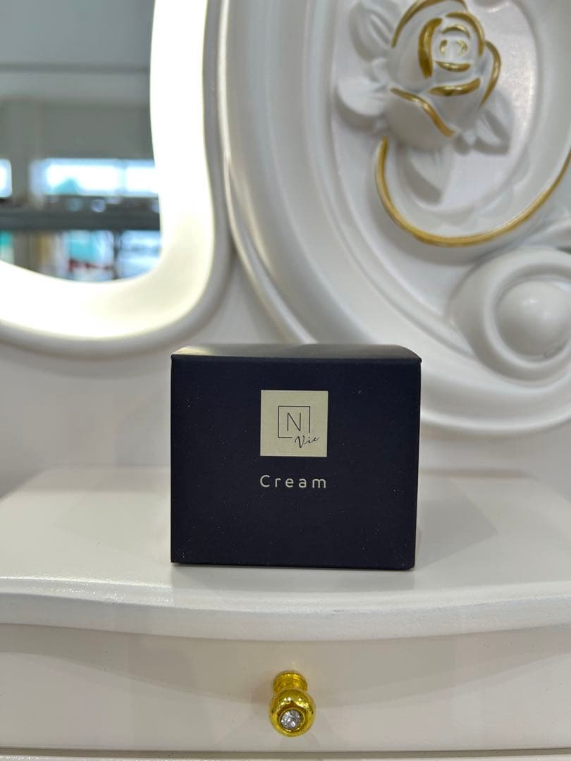 N organic Vie バリアクリーム