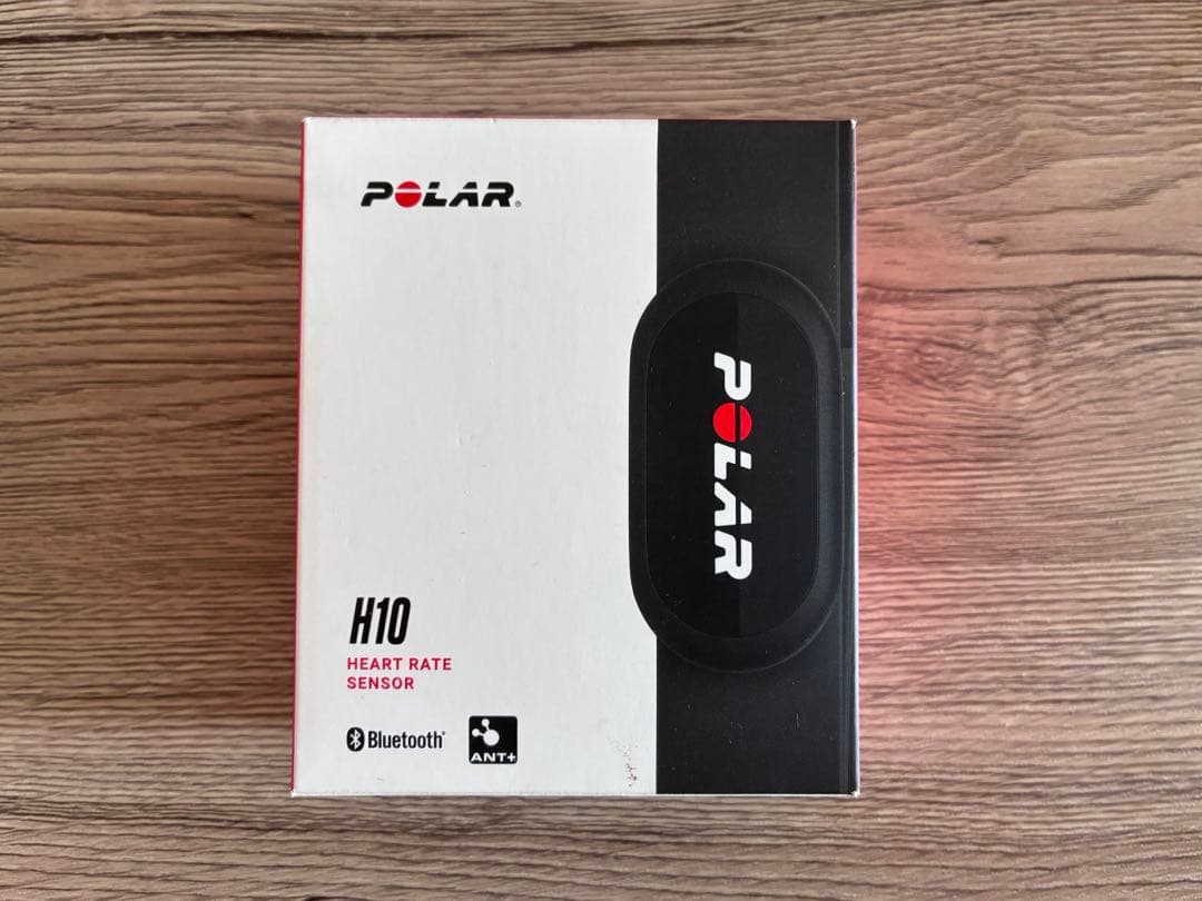 【美品】ポラール　心拍計　POLAR　H10 N
