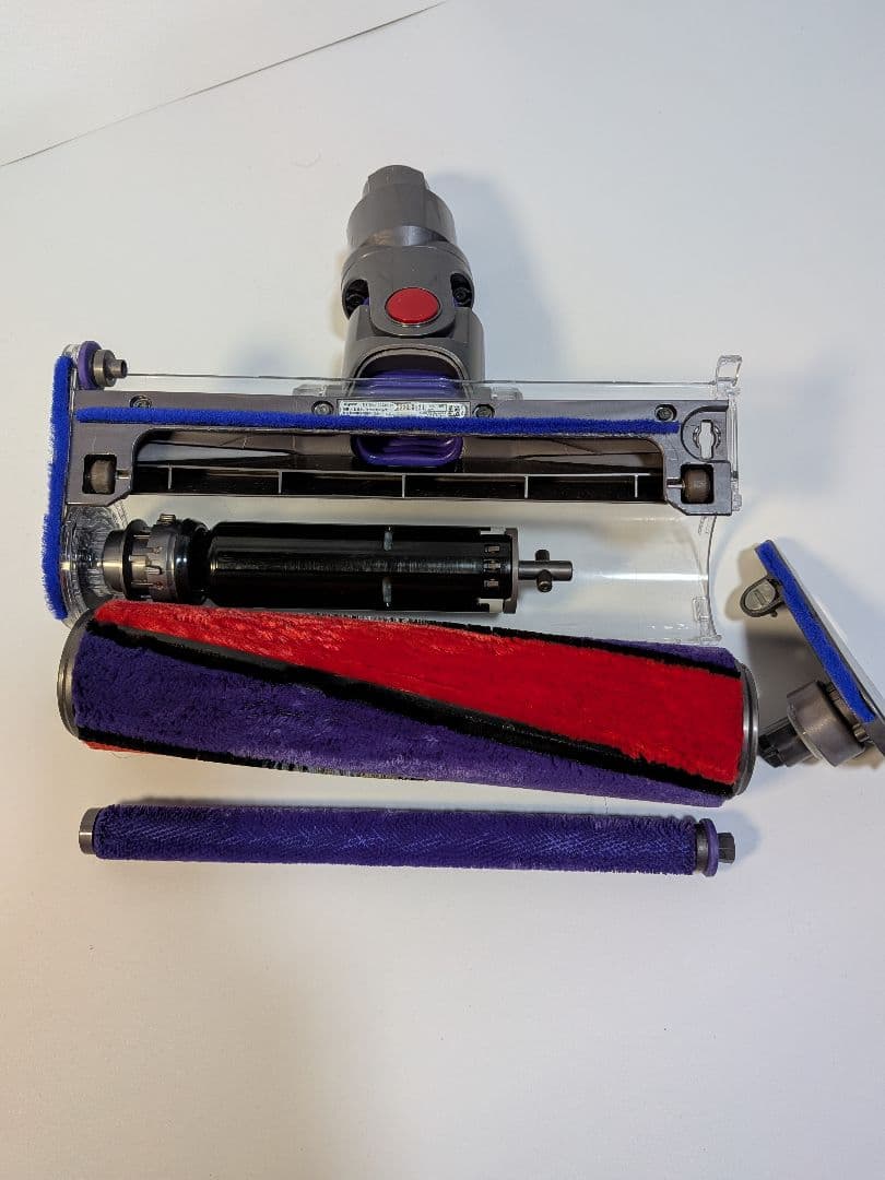 be066　65分　ダイソン　掃除機　SV14　稼働品　分解清掃済　動作保証有