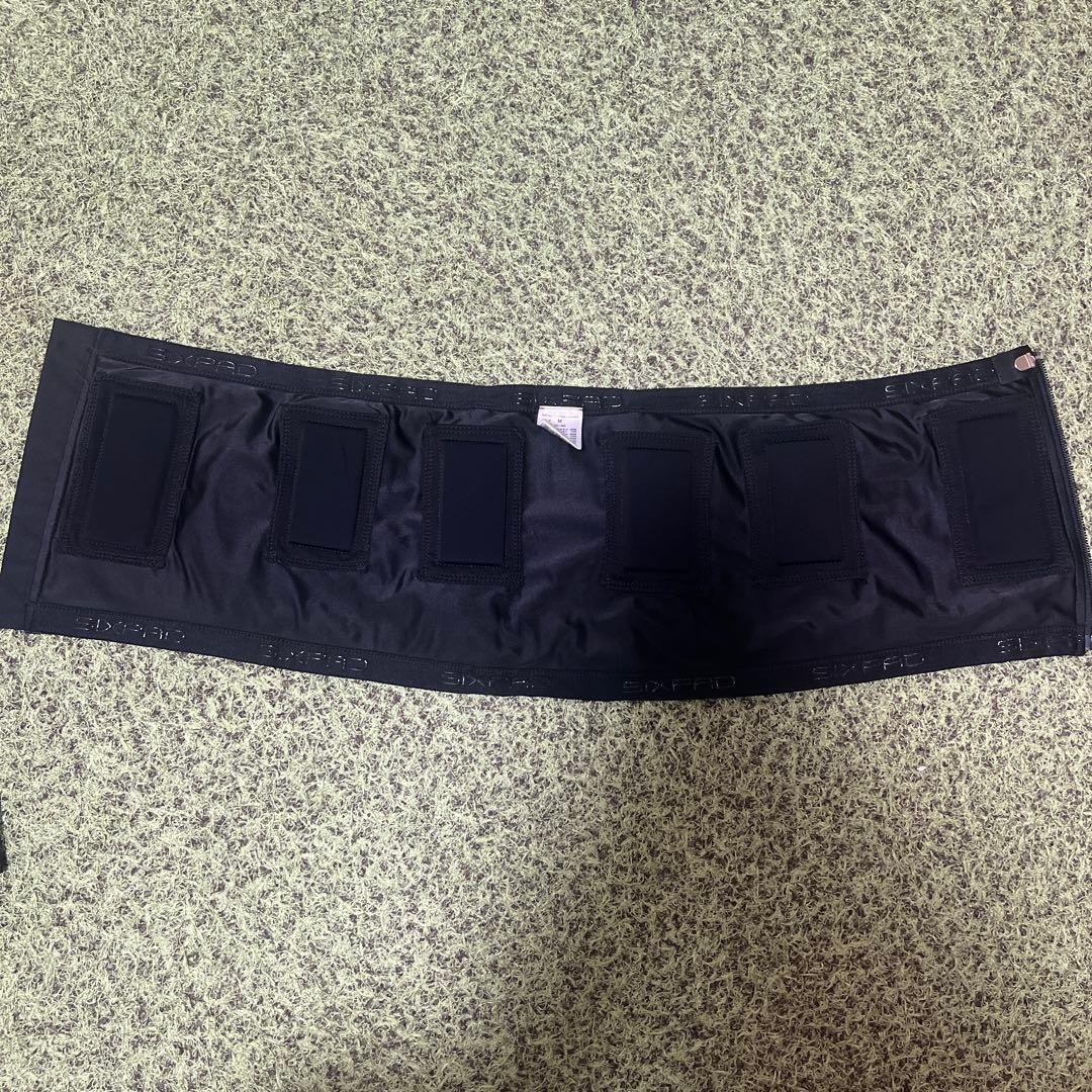 SIXPAD パワースーツコアベルト Mサイズ