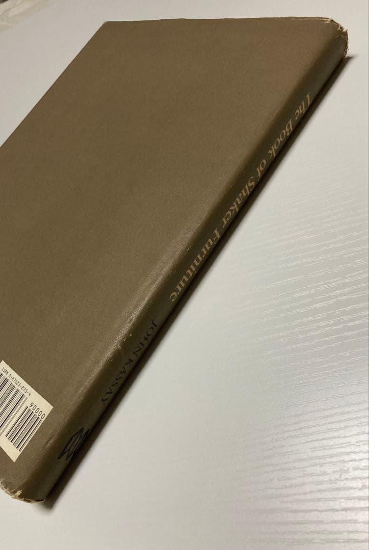 シェーカー家具: デザインとディテール 英語版