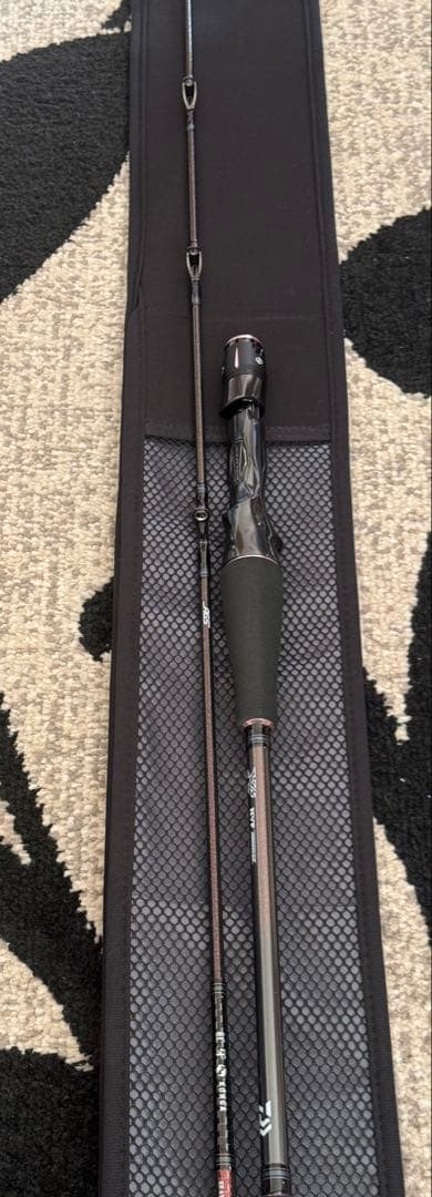 ダイワ紅牙EX N611MLB THRILL GAME新品未使用品