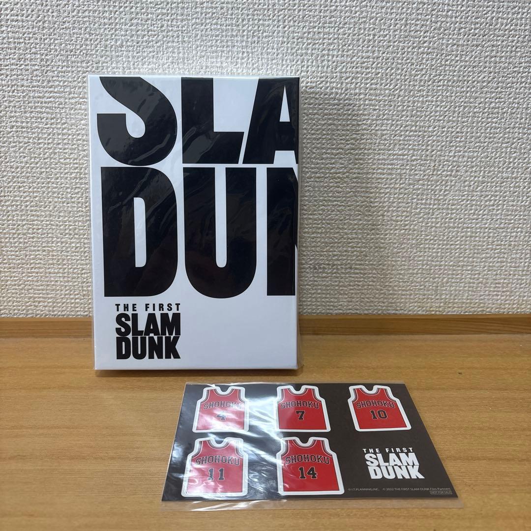 THE FIRST SLAM DUNK LIMITED EDITION(4K …