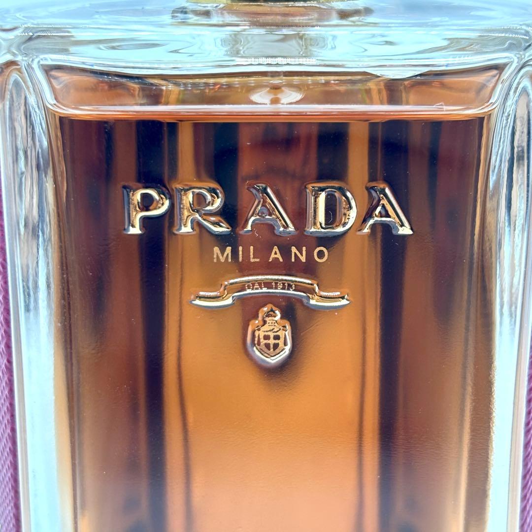 未使用保管品 プラダ 香水 フェムインテンス オーデパルファム 100ml