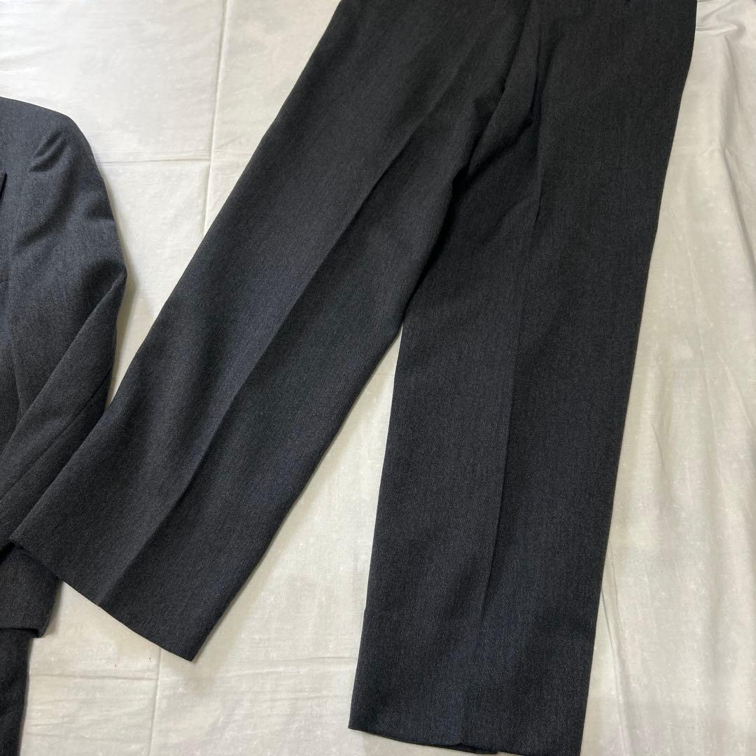 GIORGIO ARMANI スーツ　セットアップ　ハンガー付き　90s