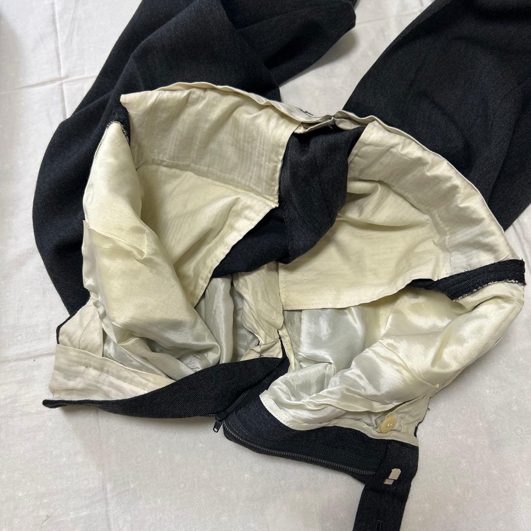 GIORGIO ARMANI スーツ　セットアップ　ハンガー付き　90s