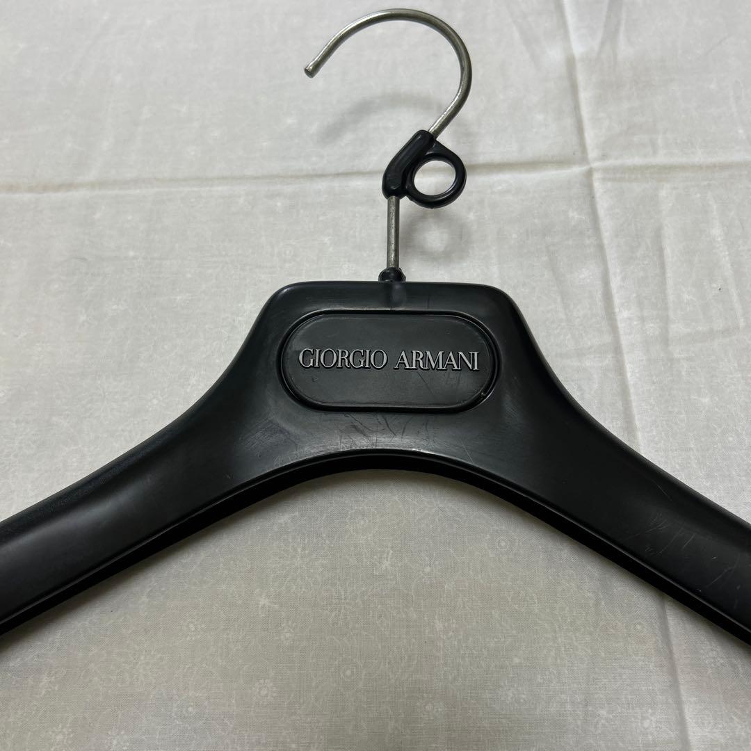 GIORGIO ARMANI スーツ　セットアップ　ハンガー付き　90s