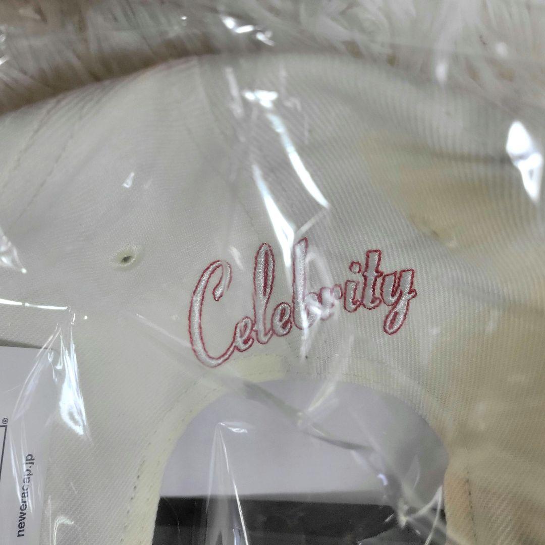 m*a様 ●新品未使用●26SS●セントマイケル×ニューエラ●キャップ ホワイト