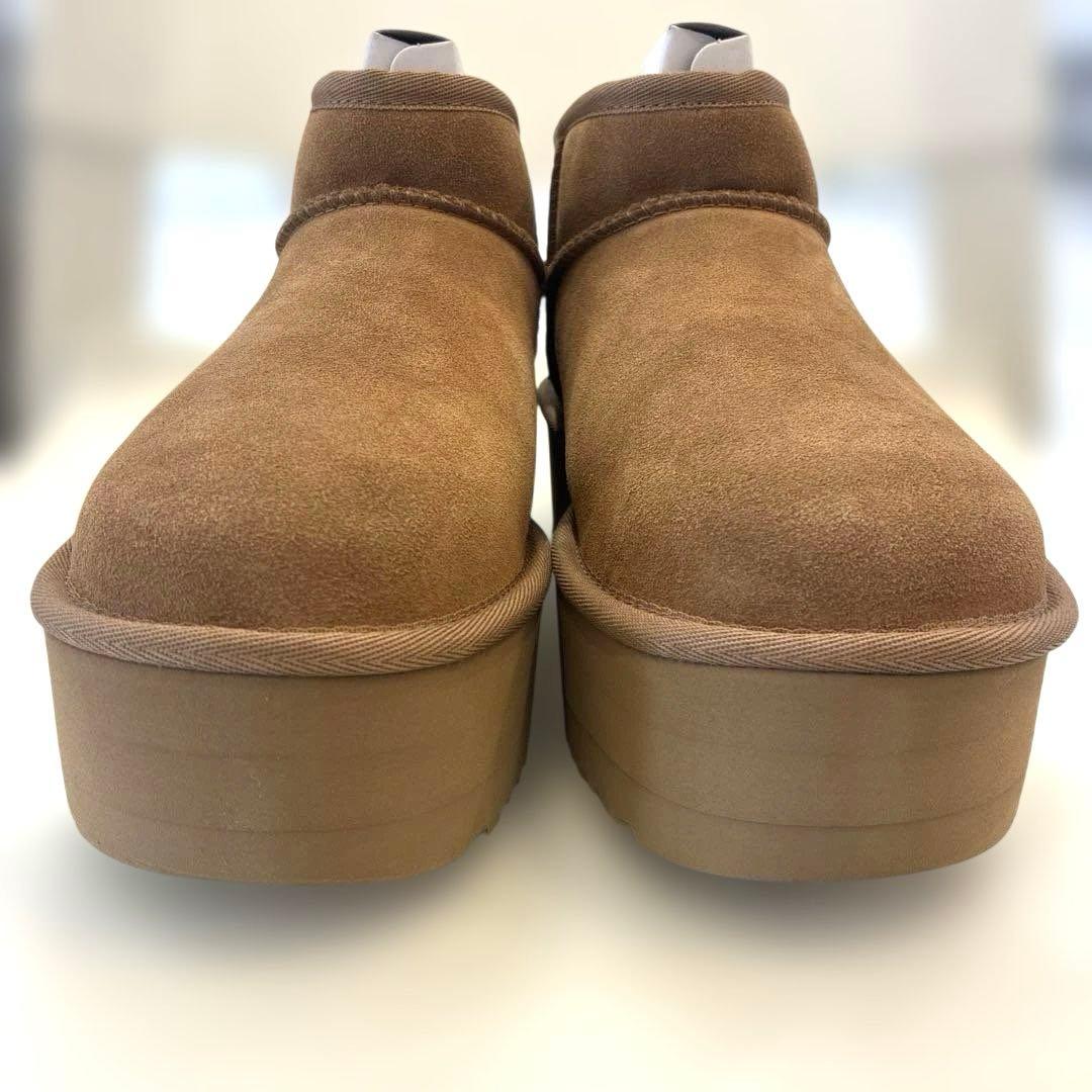 チロさま専用☆UGG アグ ムートンブーツ クラシックウルトラミニ