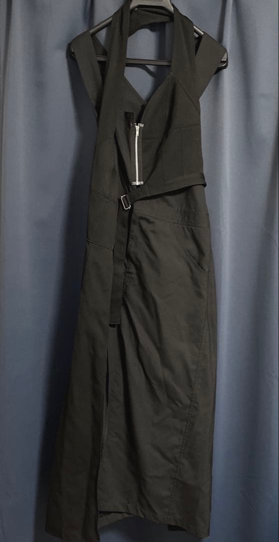 junya watamabe再構築ドッキングワンピース