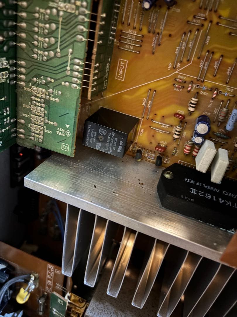 SONY ソニー LIBERTY LBT-725 動作品 メンテナンス済