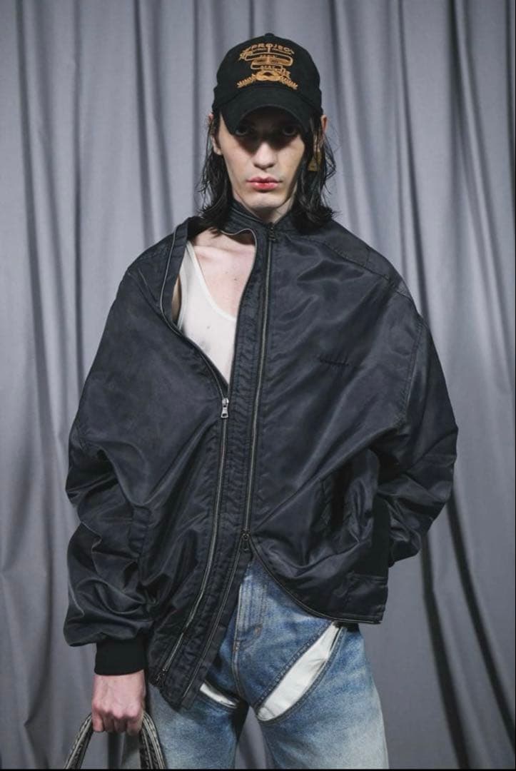 Y/Project ジップアップジャケット