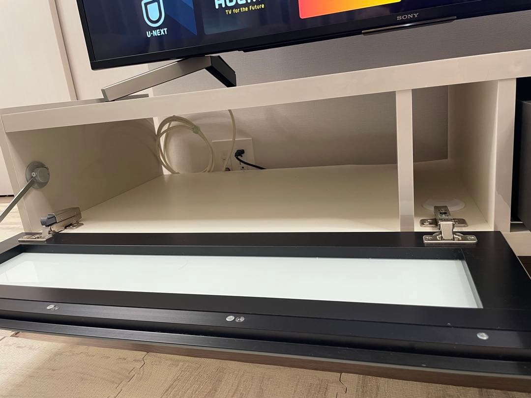 パモウナ WV テレビボード 150 テレビ台