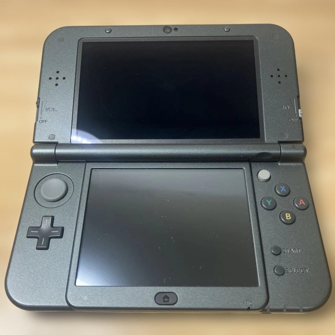 CAPCOM モンスターハンター4G スペシャルパック 3DSLL