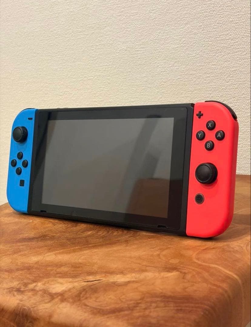 Nintendo Switch 本体 ＋ スマッシュブラザーズ