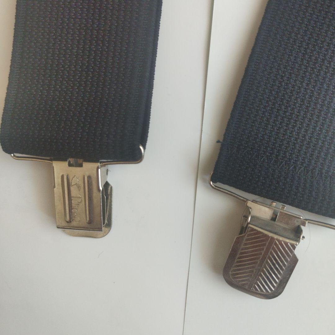 HARLEY DAVIDSON ハーレーダビッドソン サスペンダー 　美品