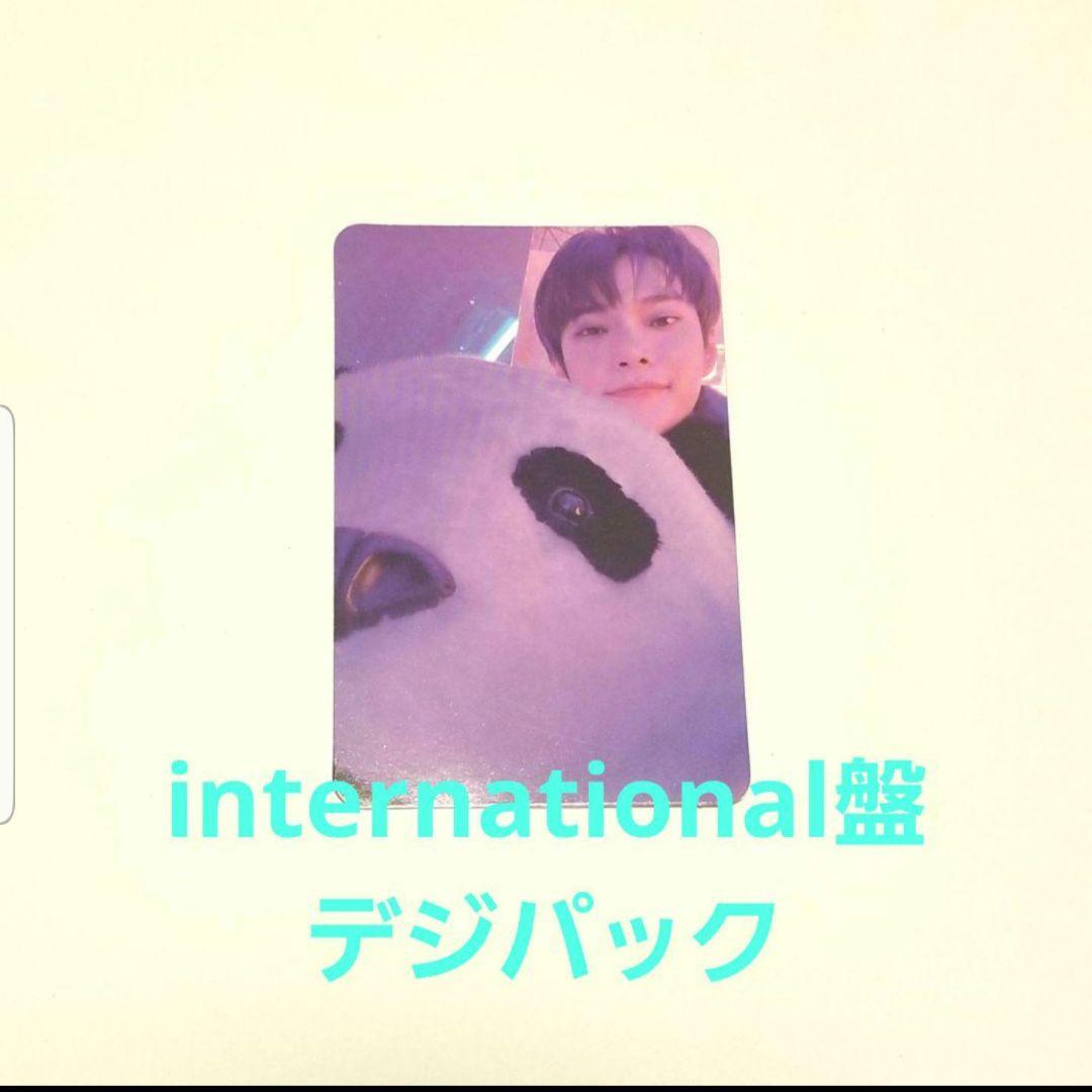 nct 2baddies usl盤 トレカ ドヨン