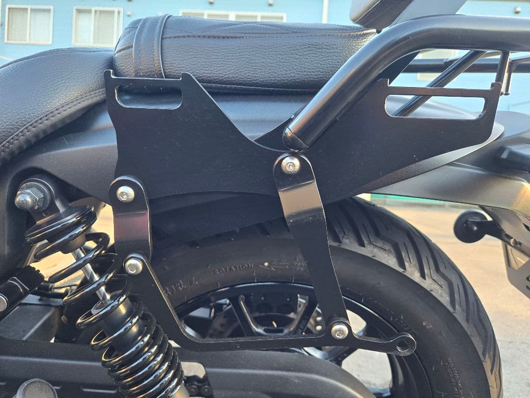 b*o様 ELIMINATOR　エリミネーター　カスタムパーツ