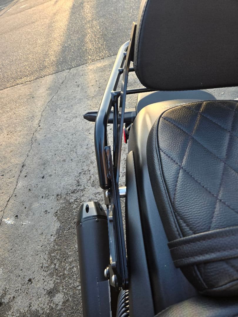 b*o様 ELIMINATOR　エリミネーター　カスタムパーツ