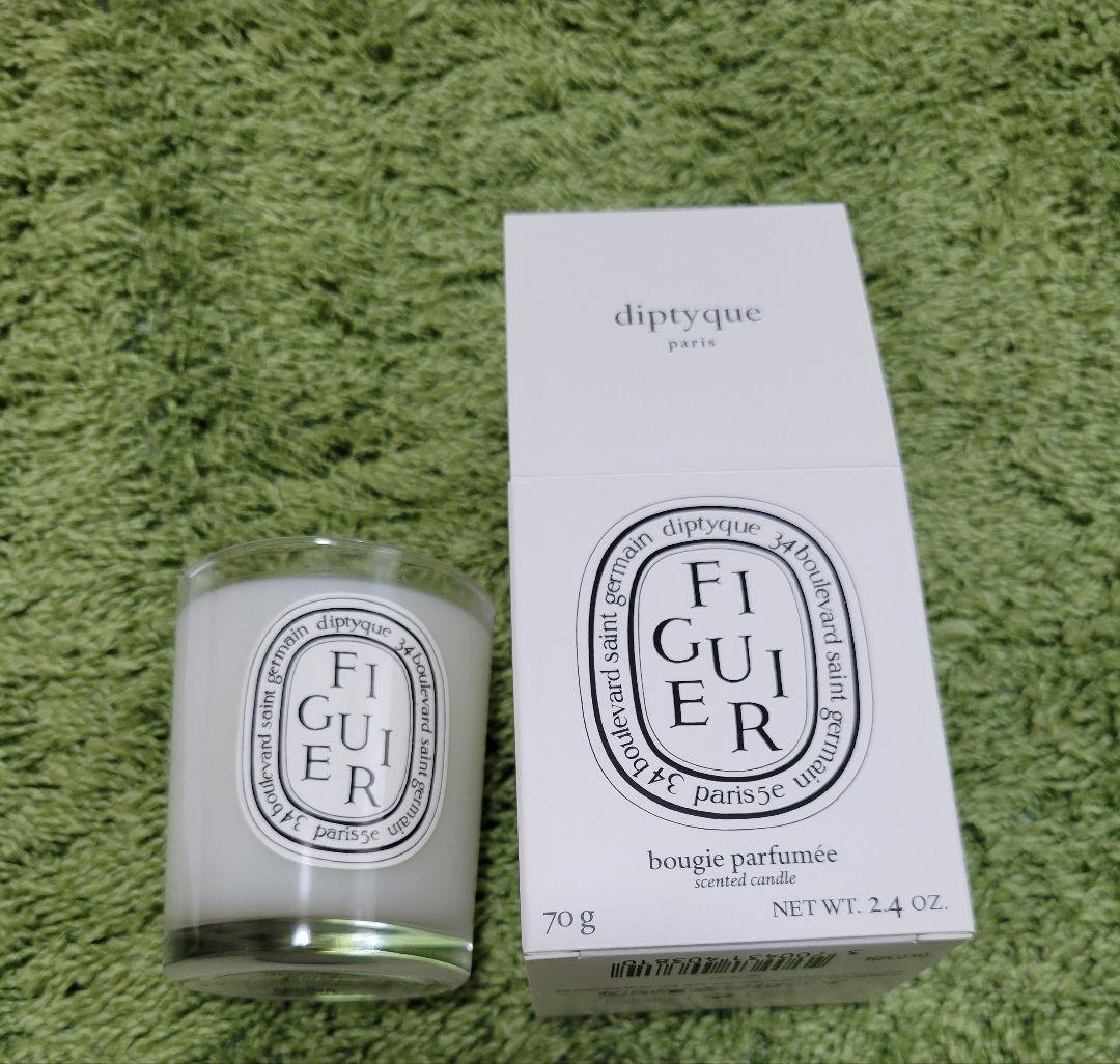 Diptyque キャンドル3個セット