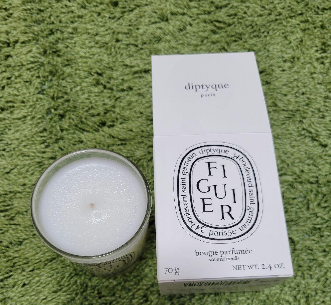 Diptyque キャンドル3個セット