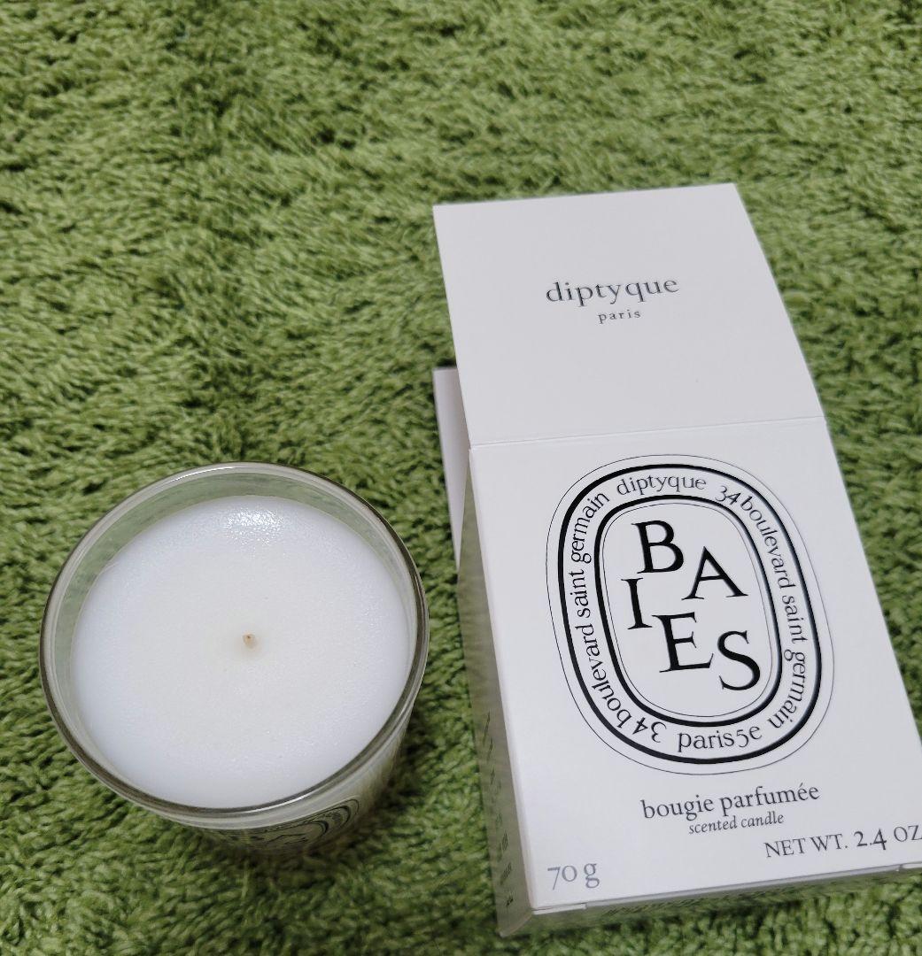 Diptyque キャンドル3個セット