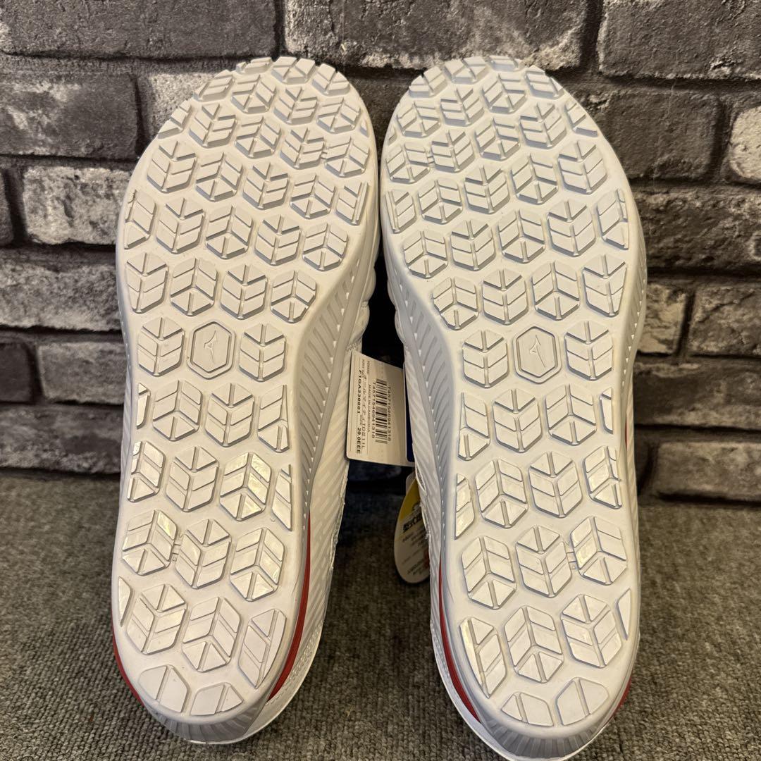 ミズノ オールマイティ 安全靴 29