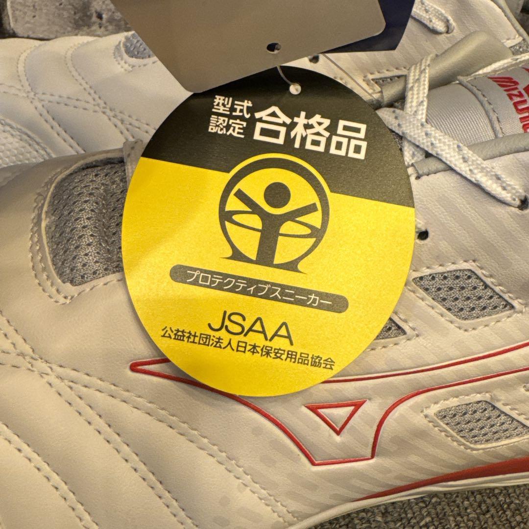 ミズノ オールマイティ 安全靴 29